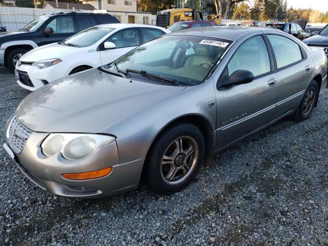 CHRYSLER 300M 1999 with VIN 2C3HE66G3XH720835 - Photo from auction