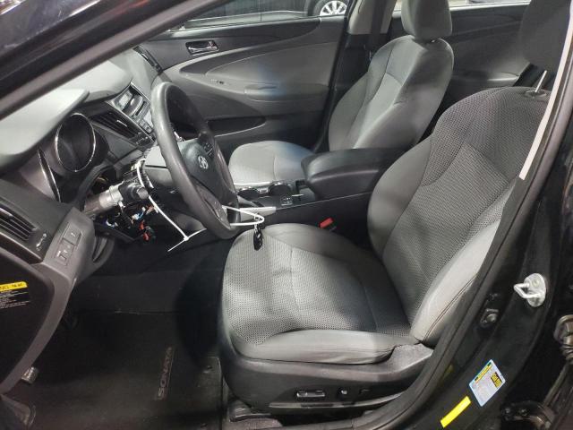 Photo 7 from auction – 2013 HYUNDAI SONATA GLS with VIN 5NPEB4AC5DH753869