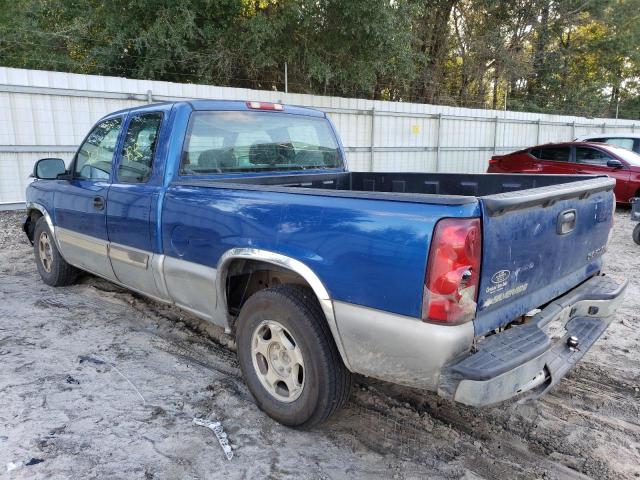 Photo 2 from auction – 2003 CHEVROLET SILVERADO with VIN 2GCEC19V331261911