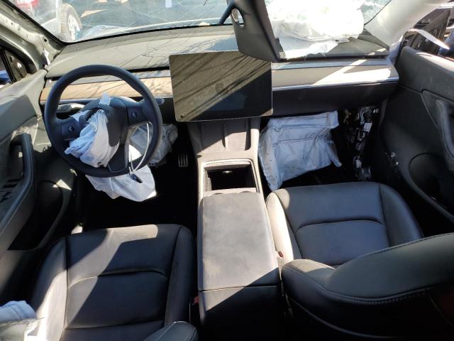 Photo 8 from auction – 2021 TESLA MODEL Y with VIN 5YJYGDEF7MF202182