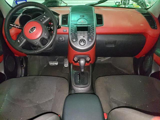 Foto 8 de la subasta – 2010 KIA SOUL + con VIN KNDJT2A23A7070091