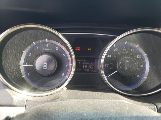 Photo 9 from auction – 2011 HYUNDAI SONATA GLS with VIN 5NPEB4AC6BH064713