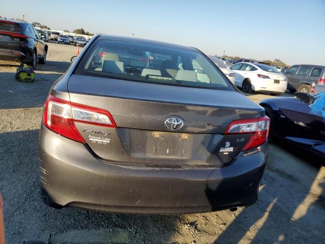 صورة رقم 6 من المزاد - 2012 TOYOTA CAMRY BASE مع VIN 4T1BF1FK7CU047315