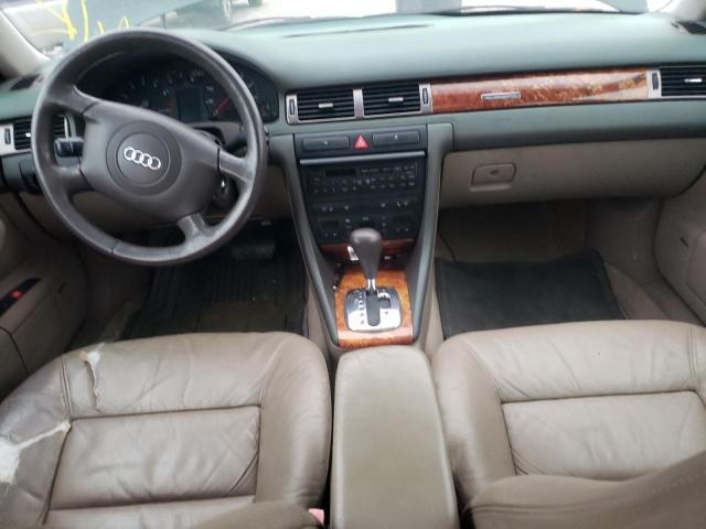 Photo 8 from auction – 1999 AUDI A6 AVANT Q with VIN WAUDA24B7XN098122