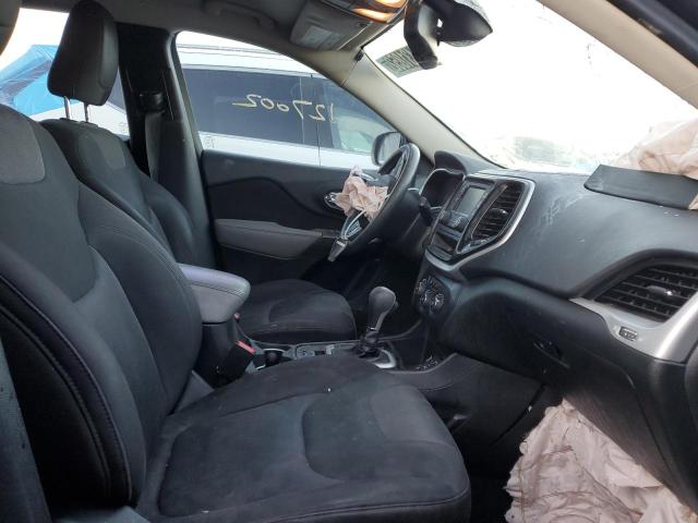 Photo 5 from auction – 2014 JEEP CHEROKEE S with VIN 1C4PJLAB1EW188366
