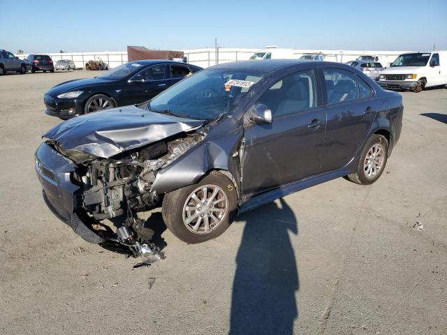 MITSUBISHI LANCER ES/ 2011 with VIN JA32U2FU6BU034053 - Photo from auction