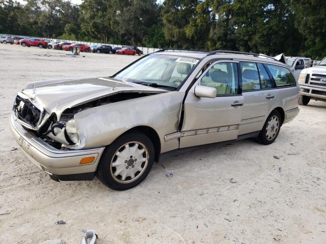 MERCEDES-BENZ E 320 1998 with VIN WDBJH65F8WA579351 - Photo from auction