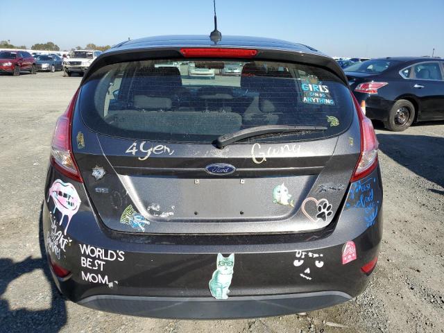 Photo 6 from auction – 2017 FORD FIESTA SE with VIN 3FADP4EJ4HM130609