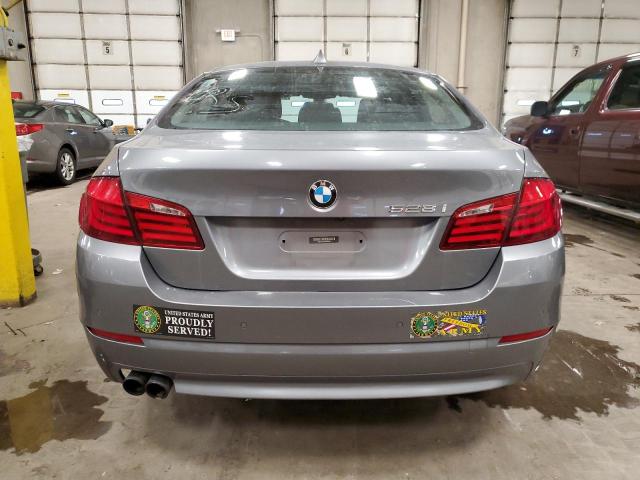 Photo 6 from auction – 2012 BMW 528 XI with VIN WBAXH5C58CDW02487