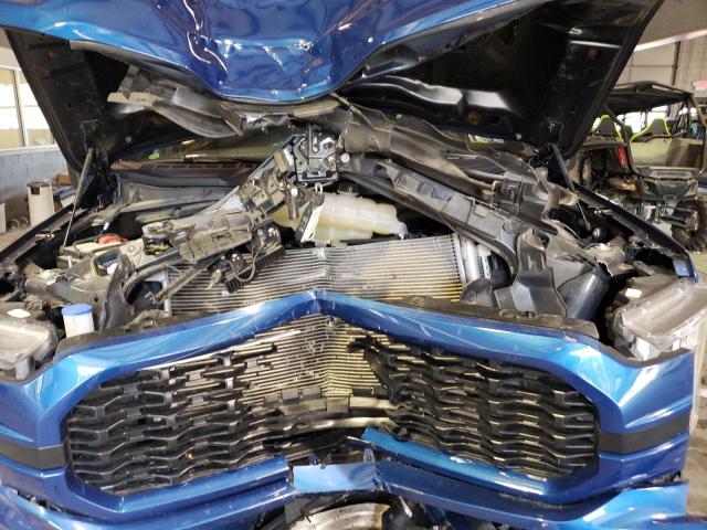 Photo 11 from auction – 2022 FORD F150 SUPER with VIN 1FTEW1EP3NFA58107