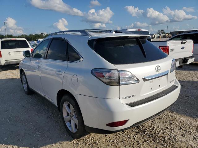 Photo 2 from auction – 2010 LEXUS RX 350 with VIN 2T2BK1BA2AC065840
