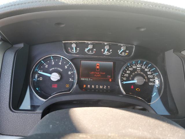 Photo 8 from auction – 2011 FORD F150 SUPER with VIN 1FTFW1EF8BFD22655