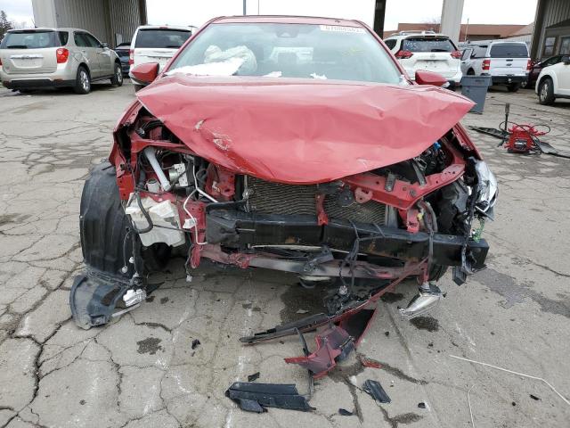 Photo 5 from auction – 2017 TOYOTA COROLLA L with VIN 2T1BURHE2HC848688