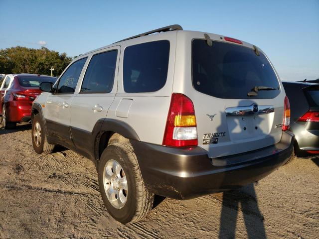 Photo 3 from auction – 2003 MAZDA TRIBUTE LX with VIN 4F2CZ04113KM37522