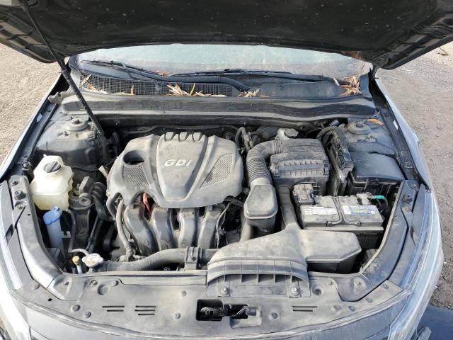 Photo 11 from auction – 2014 KIA OPTIMA EX with VIN 5XXGN4A71EG296445