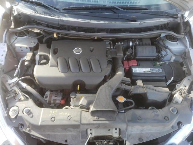 Photo 11 from auction – 2011 NISSAN VERSA S with VIN 3N1BC1CP8BL457498
