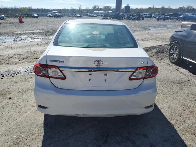 Photo 6 from auction – 2013 TOYOTA COROLLA BA with VIN 5YFBU4EEXDP186246