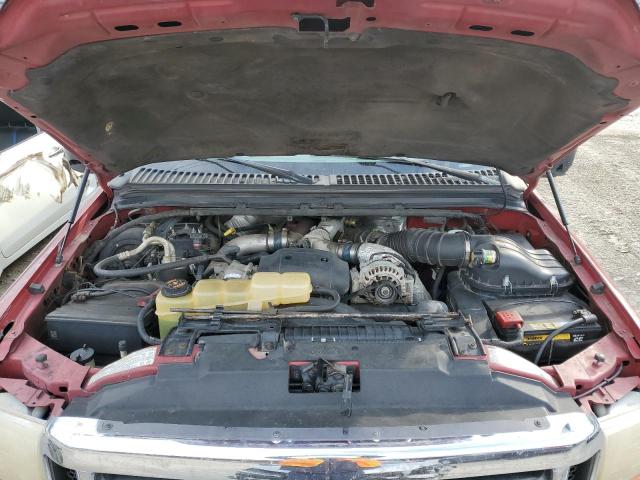 Photo 7 from auction – 2000 FORD F250 SUPER with VIN 1FTNW20F7YEC76050