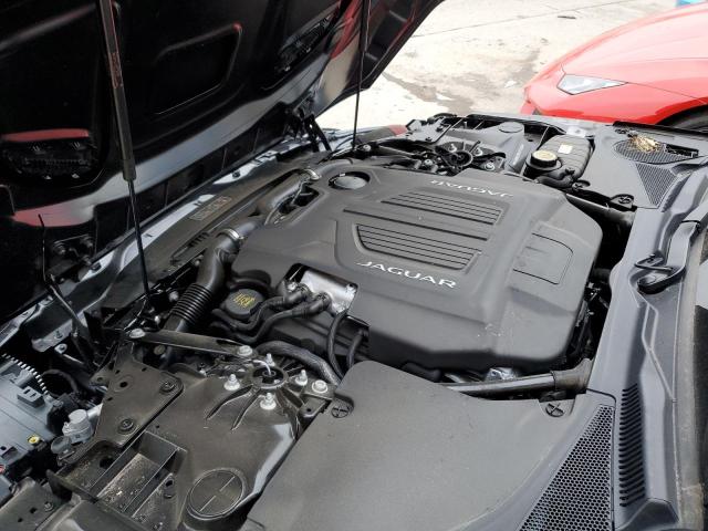 Photo 7 from auction – 2022 JAGUAR F-TYPE R D with VIN SAJD85EE9NCK77636