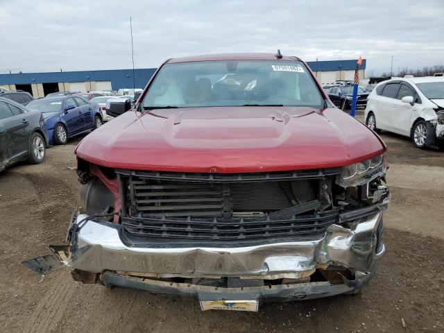 Photo 5 from auction – 2019 CHEVROLET SILVERADO with VIN 1GCPYDEK0KZ358349