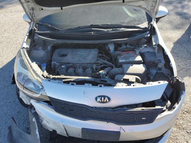 Photo 11 from auction – 2016 KIA RIO LX with VIN KNADM4A30G6667614
