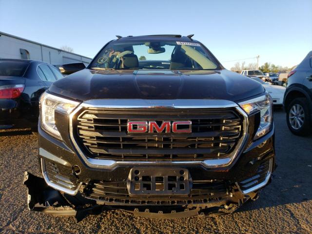 Photo 5 from auction – 2022 GMC TERRAIN SL with VIN 3GKALTEV0NL181049