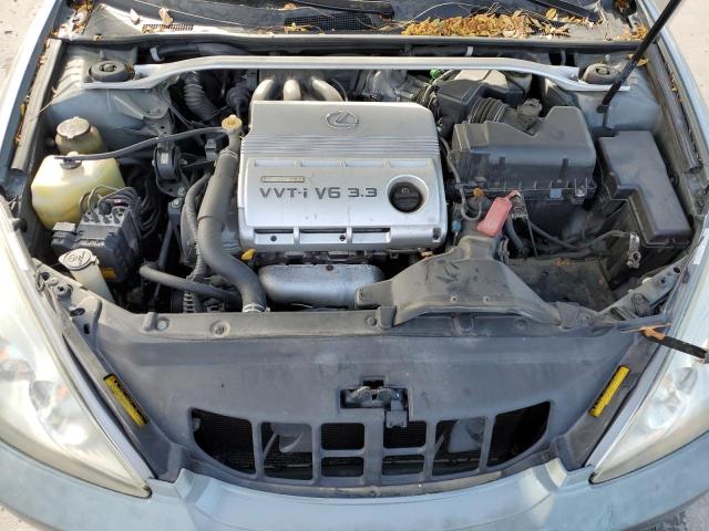 Photo 7 from auction – 2004 LEXUS ES 330 with VIN JTHBA30G540015229