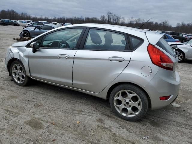 Photo 2 from auction – 2011 FORD FIESTA SES with VIN 3FADP4FJ2BM119551