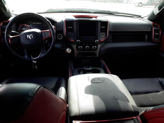 Photo 8 from auction – 2020 RAM 1500 REBEL with VIN 1C6RRELT8LN266977