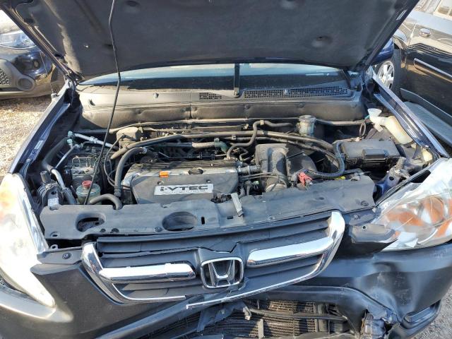 Photo 12 from auction – 2004 HONDA CR-V EX with VIN JHLRD78824C007358
