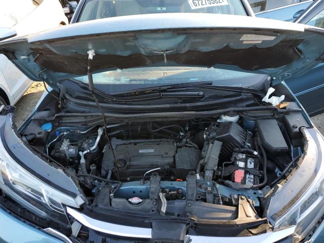 Photo 11 from auction – 2016 HONDA CR-V EXL with VIN 2HKRM4H78GH681705