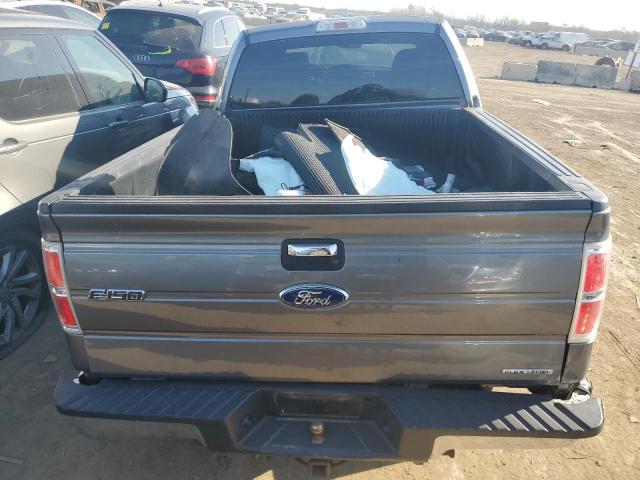 Photo 6 from auction – 2011 FORD F150 with VIN 1FTFW1EF2BFA89470
