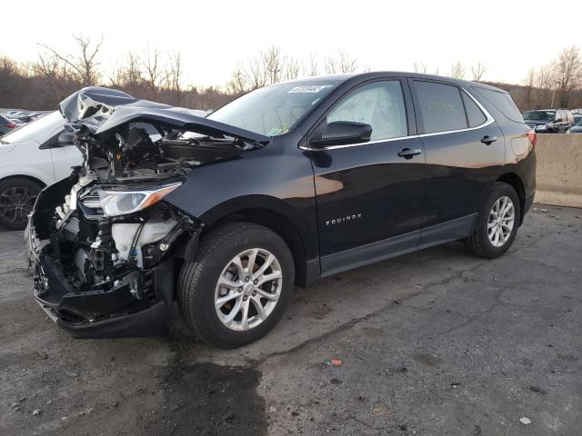 CHEVROLET EQUINOX LT 2020 with VIN 3GNAXUEV2LL274228 - Photo from auction