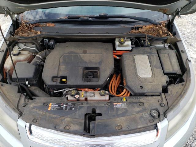 Photo 11 from auction – 2011 CHEVROLET VOLT with VIN 1G1RD6E48BU101723
