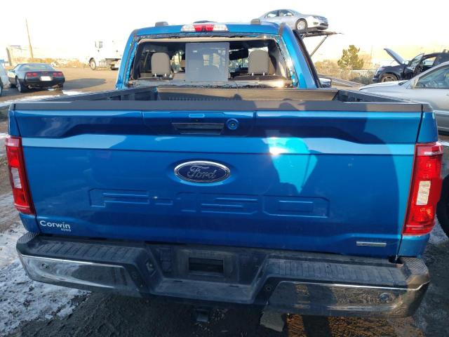 Photo 6 from auction – 2021 FORD F150 SUPER with VIN 1FTFW1E84MKD05024