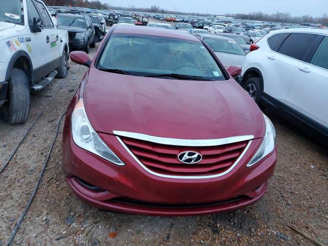 Photo 5 from auction – 2012 HYUNDAI SONATA GLS with VIN 5NPEB4AC1CH469279