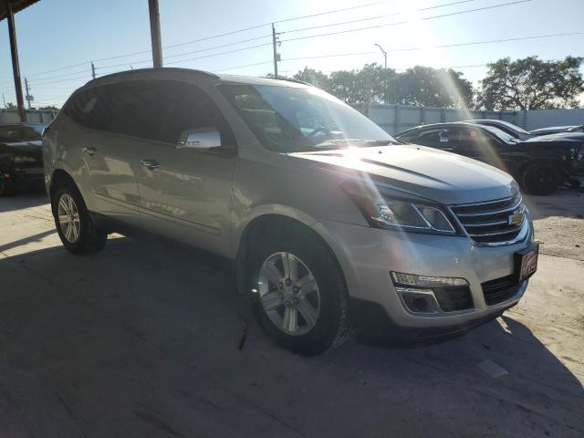 Photo 4 from auction – 2013 CHEVROLET TRAVERSE L with VIN 1GNKVGKD0DJ163970
