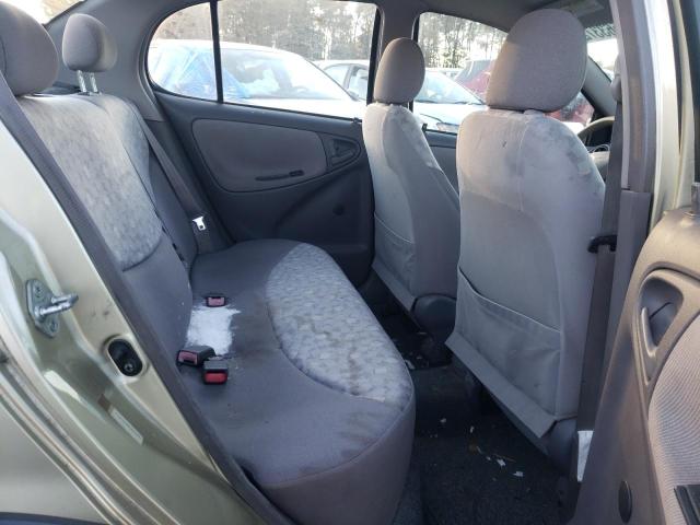 Photo 10 from auction – 2000 TOYOTA ECHO with VIN JTDBT1235Y0062096