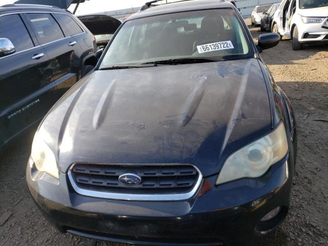 Photo 5 from auction – 2007 SUBARU LEGACY OUT with VIN 4S4BP61C077329116
