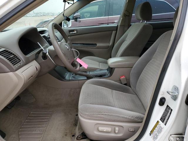 Photo 7 from auction – 2005 TOYOTA CAMRY LE with VIN 4T1BE32KX5U397657