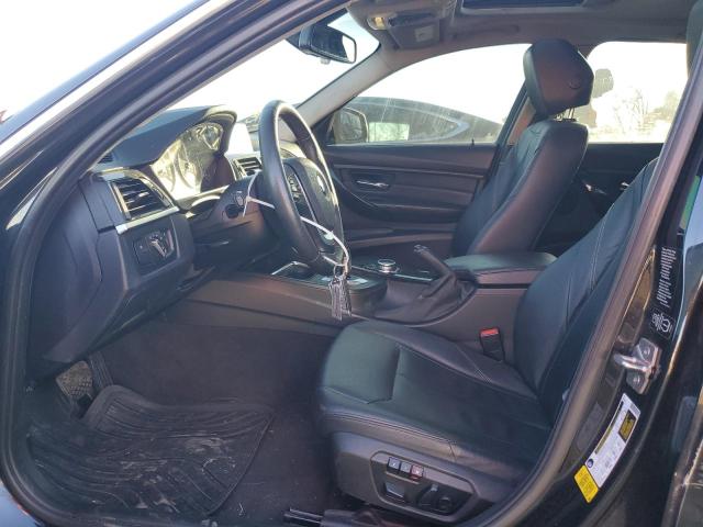 Photo 7 from auction – 2014 BMW 328 D with VIN WBA3D3C59EK155844
