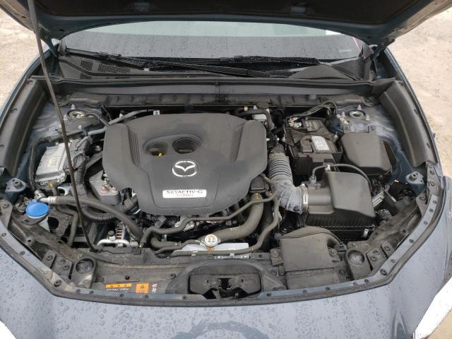Photo 12 from auction – 2022 MAZDA CX-30 PREM with VIN 3MVDMBDY1NM419866