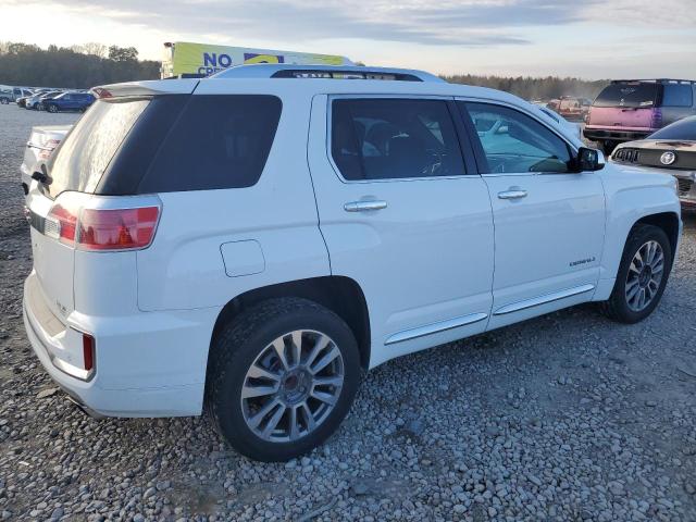 Photo 4 from auction – 2016 GMC TERRAIN DE with VIN 2GKFLRE33G6331038