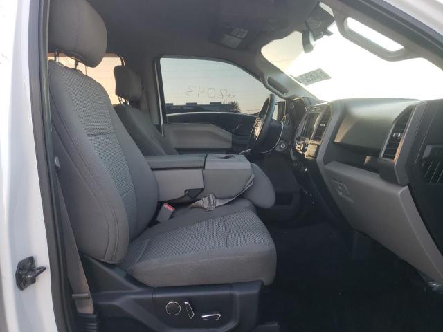 Photo 5 from auction – 2017 FORD F150 SUPER with VIN 1FTEW1CP3HFC50117