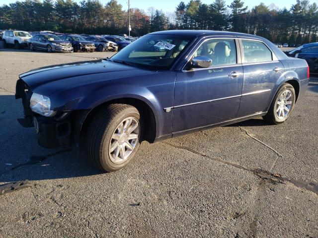 CHRYSLER 300C 2006 with VIN 2C3KA63H96H409178 - Photo from auction