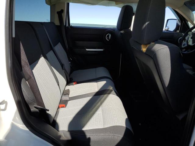 Photo 11 from auction – 2007 DODGE NITRO R/T with VIN 1D8GU58637W682812