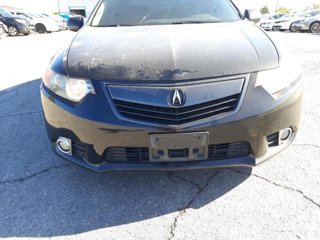 Photo 5 from auction – 2012 ACURA TSX TECH with VIN JH4CU2F68CC014898