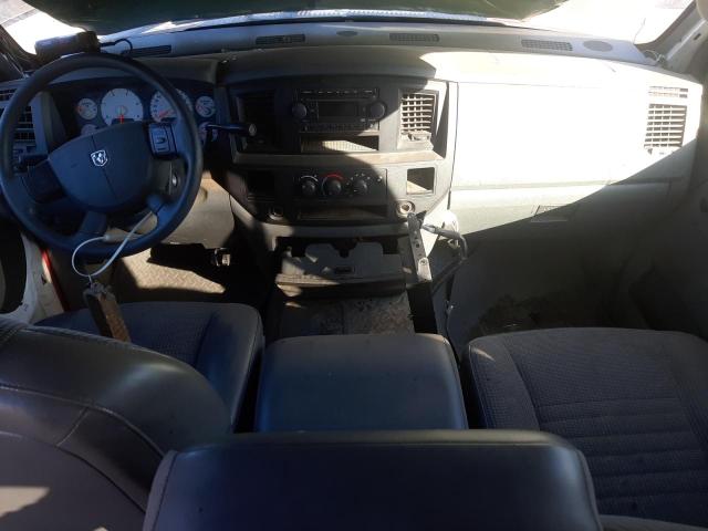 Photo 8 from auction – 2006 DODGE RAM 2500 S with VIN 3D7KR28C46G152768