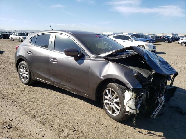 Photo 4 from auction – 2017 MAZDA 3 SPORT with VIN 3MZBN1K70HM151663