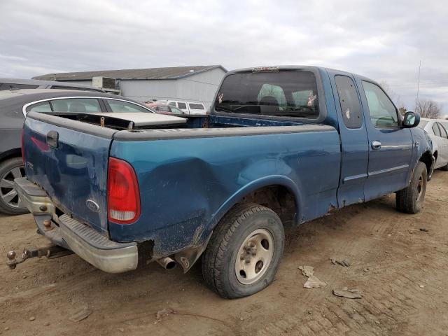 Photo 3 from auction – 2000 FORD F150 with VIN 1FTRX18W7YNB84773